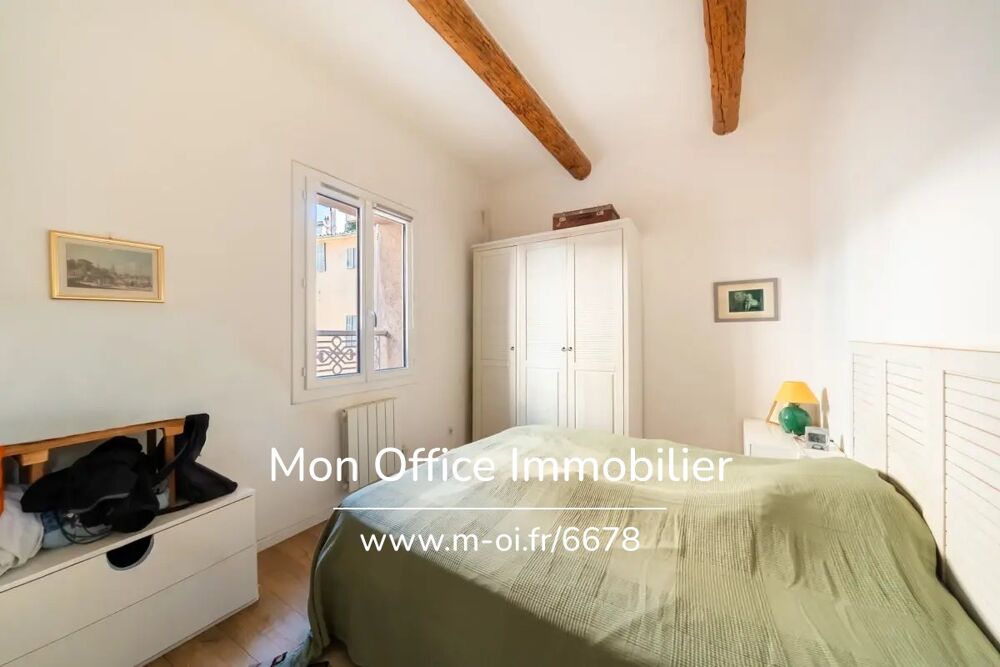Vente Appartement Référence : 6678-NAM. - Appartement 2 pièce(s) centre-historique à Aix-en-Provence (13100) Aix en provence