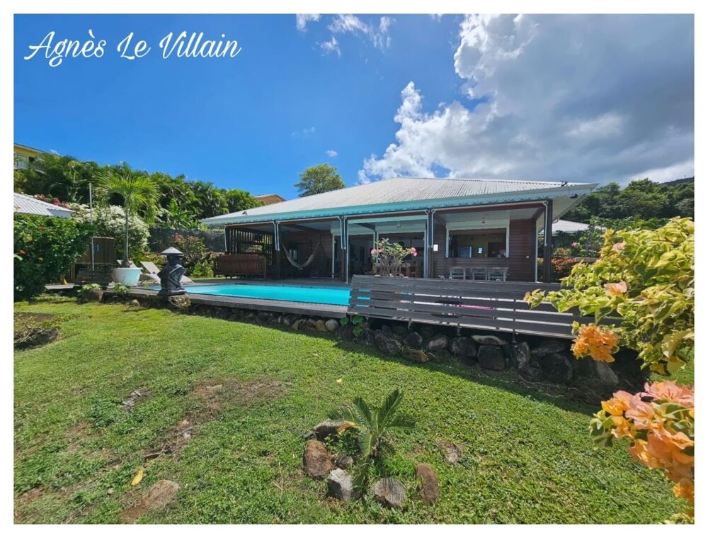 à vendre  Villa Deshaies (97126)