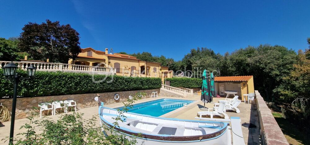 � vendre  Maison La Turbie (06320)