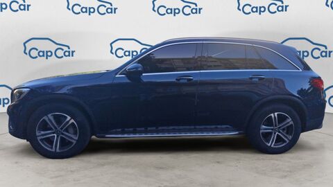 Classe GLC 220 d 170 4Matic 9G-Tronic Executive 2019 occasion 69110 Sainte Foy Les Lyon