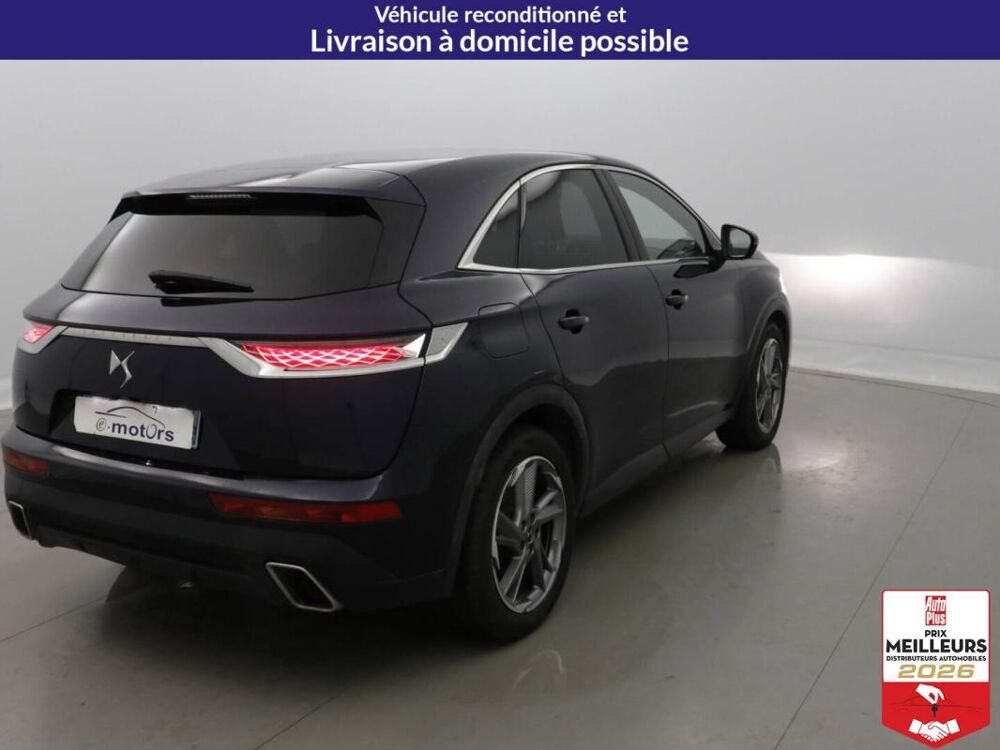 DS7 Crossback Hybride E-Tense 225 EAT8 So Chic 2021 occasion 10150 Lavau