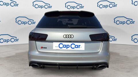 RS6 C7 IV 4.0 TFSI 560 Quattro Steptronic8 .- - Entretien constr 2014 occasion 07200 Aubenas