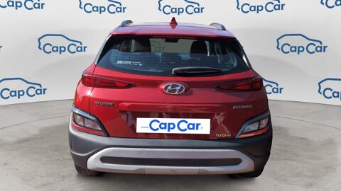 Kona 1.6 Hybrid Hev 141 DCT-6 Initia 2022 occasion 33210 Langon