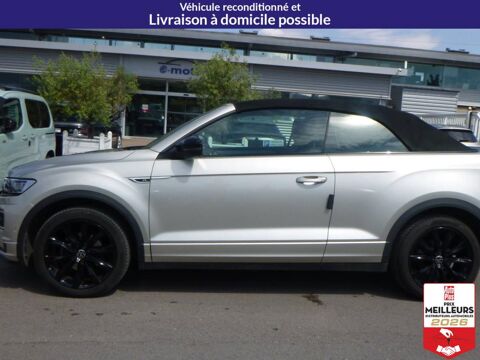 T-ROC Cabriolet 1.5 TSI EVO 150 DSG7 - R-Line + Cu 2021 occasion 10150 Lavau