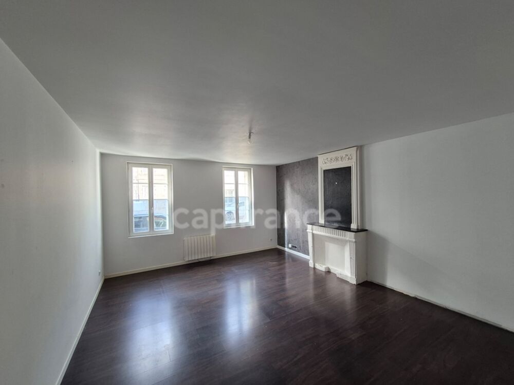 Vente Appartement Comme une maison : appartement de plain-pied avec cour privative de 40 m² Rochefort