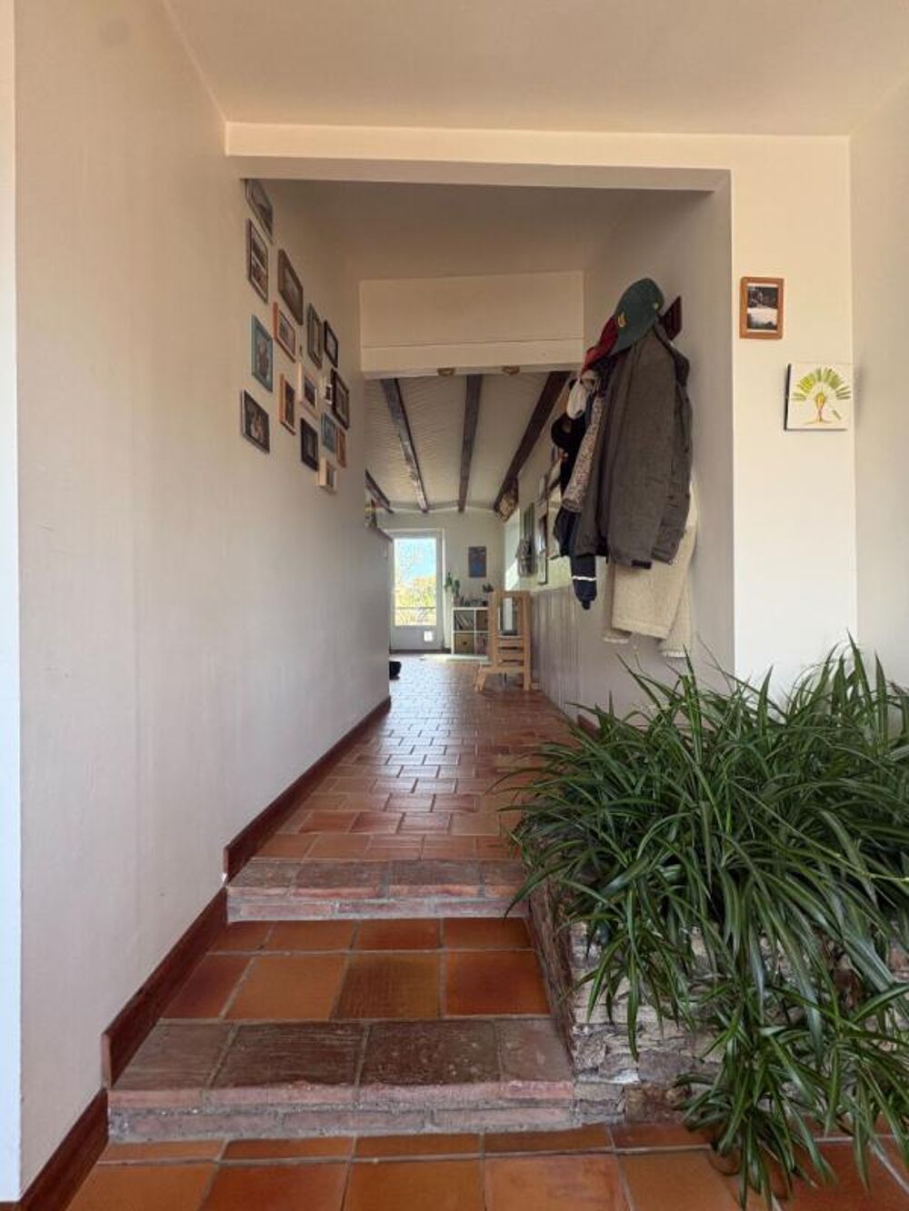 Agréable maison plain-pied avec jardin sans vis-à-vis
