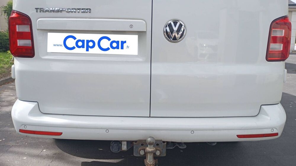Transporter Procab L2H1 2.0 TDI 204 DSG7 Business Line - Automatique 2018 occasion 14920 Mathieu