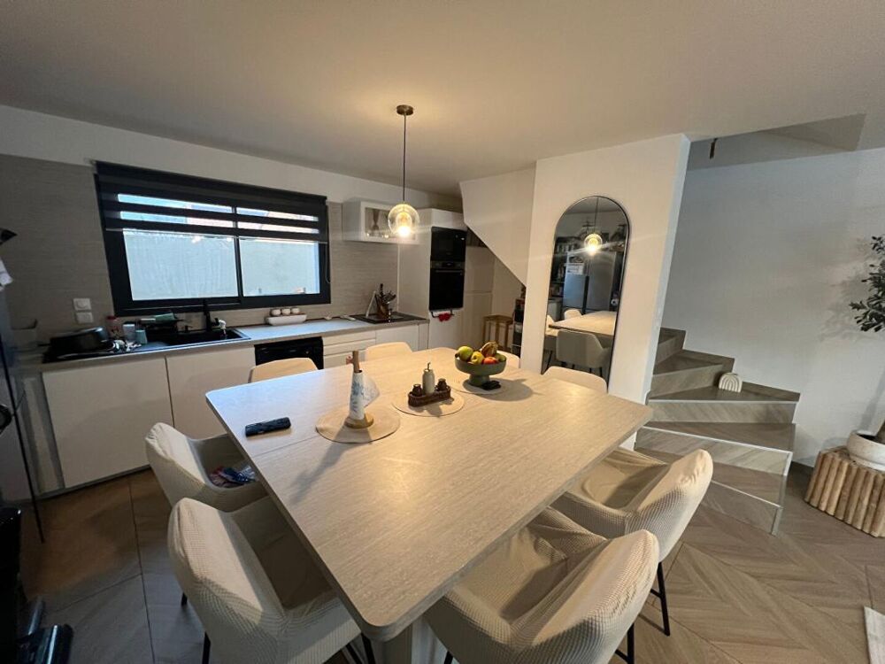 Vente Maison Maison Guilherand Granges 4 pièce(s) 96 m2,garage Guilherand granges