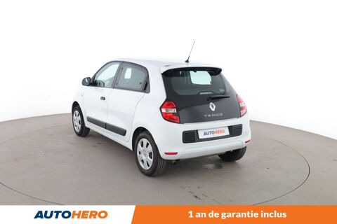 Twingo 1.0 SCe Life 71 ch 2015 occasion 92130 Issy-les-Moulineaux