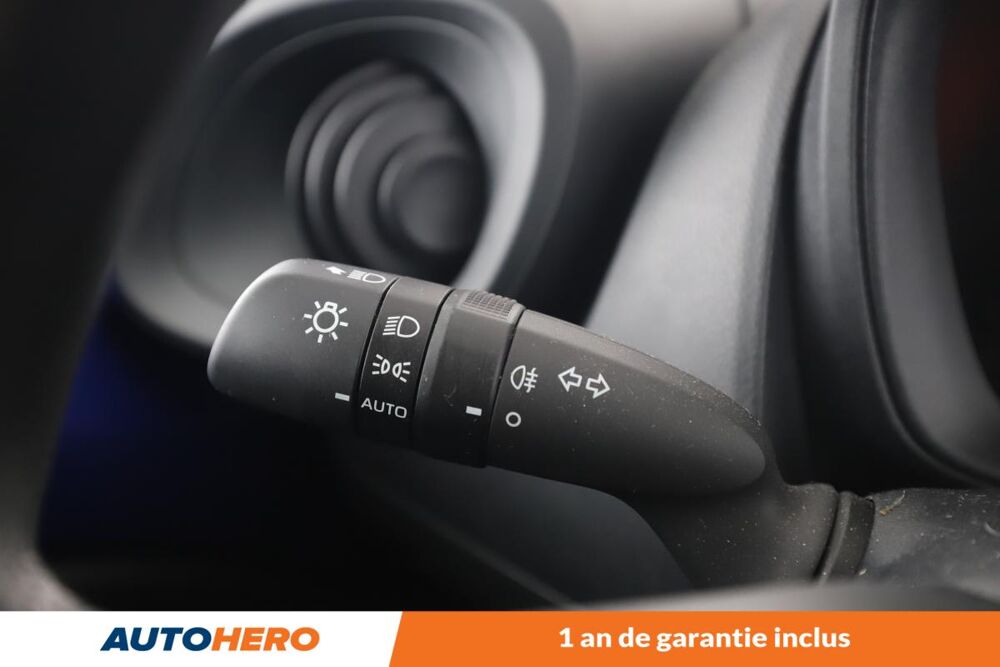 Aygo 1.0 VVT-i Active 72 ch 2023 occasion 92130 Issy-les-Moulineaux