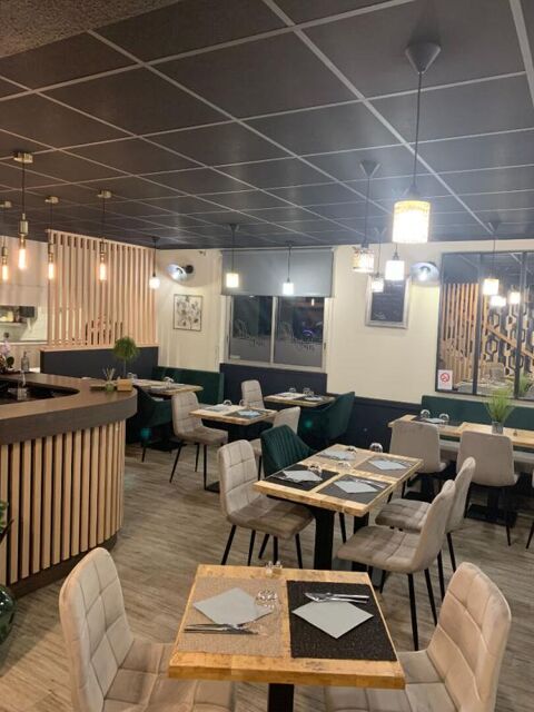 35000 RENNES -  Restaurant Cr&ecirc;perie Grill Snack Glacier Terrasse 236500 35000 Rennes