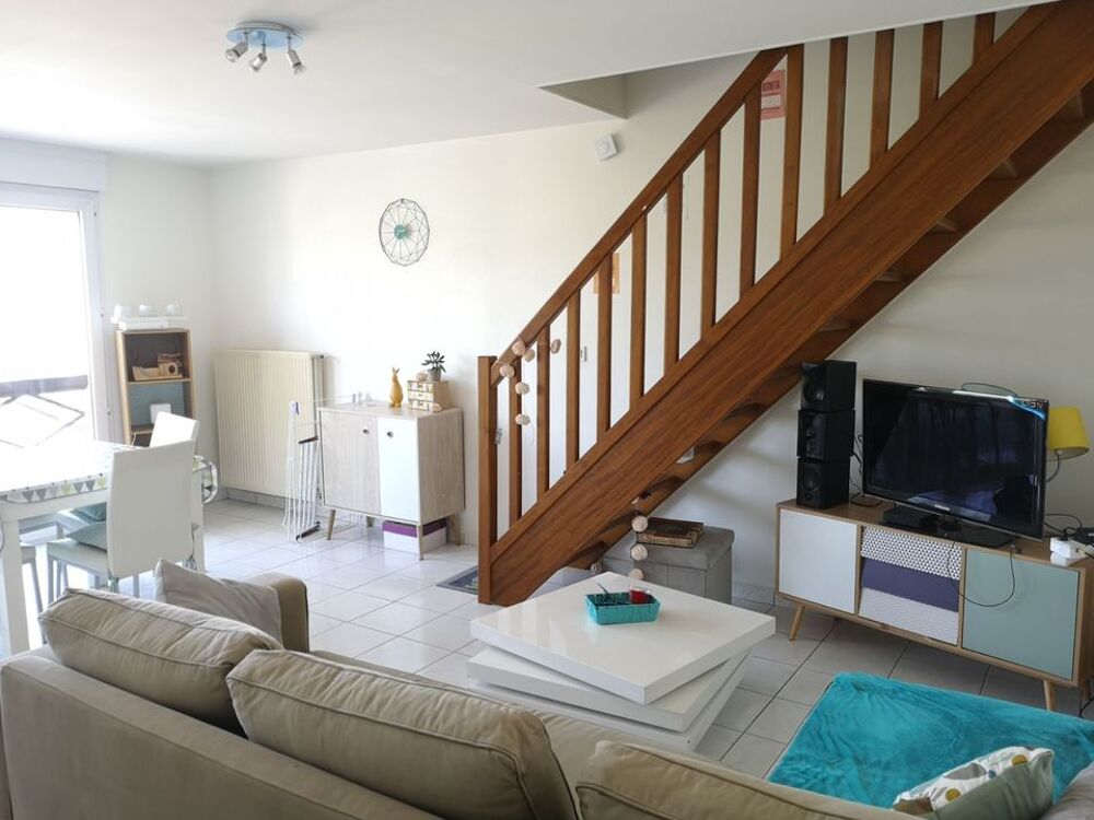 Location Appartement Appartement de 46m2 à louer sur Nantes Nantes