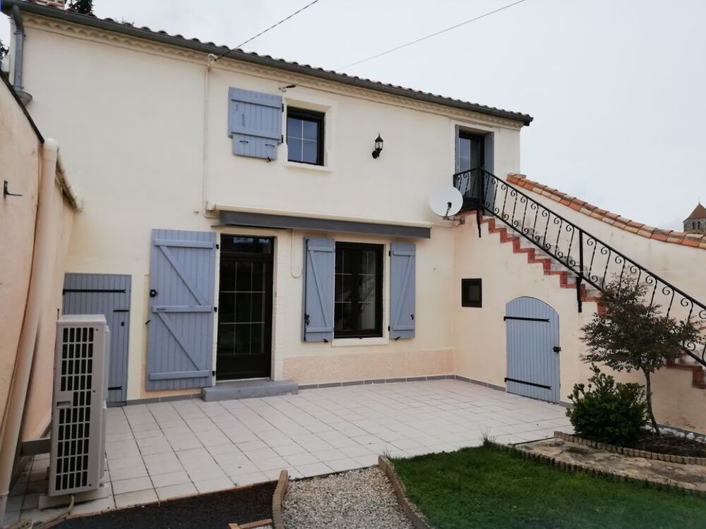 Location Maison Maison de 107m2 à louer sur Saint-Jouin-de-Marnes Saint jouin de marnes