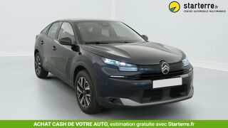 C4 Hybride 145 ch e-DCS6 Plus 2025 occasion 69190 Saint-Fons