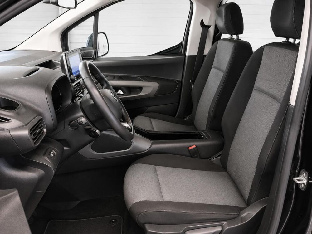 Proace city 1&deg; Main / 110cv VVT-I BVM6 DESIGN - 2022 CAMERA/T&eacute;L/GPS/Rada 2022 occasion 60430 Abbecourt