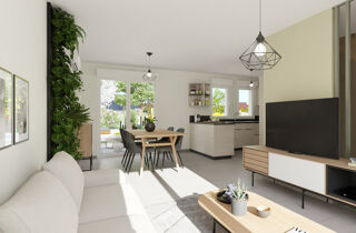  Maison à vendre 5 pièces 110 m²