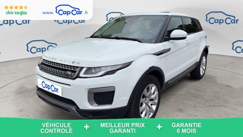 Land-Rover Range Rover Evoque D150 150 4WD BVA9 Pure 2017 occasion Rochecorbon 37210