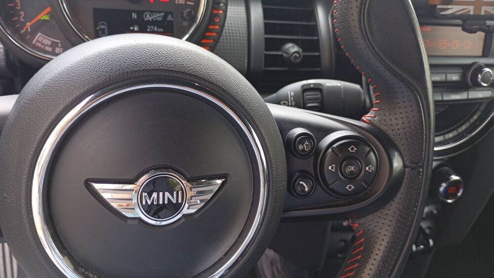 Cooper Mini Cabriolet F57 1.5 136 John Works - Toit ouvrant 2018 occasion 14000 Caen