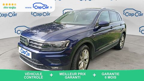 Volkswagen Tiguan 2.0 TDI 150 DSG7 Match 2019 occasion Saint Barthelemy D Anjou 49124
