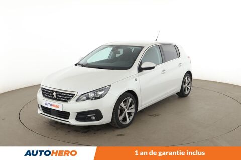 Peugeot 308 1.2 PureTech Tech Edition EAT8 130 ch 2019 occasion Issy-les-Moulineaux 92130