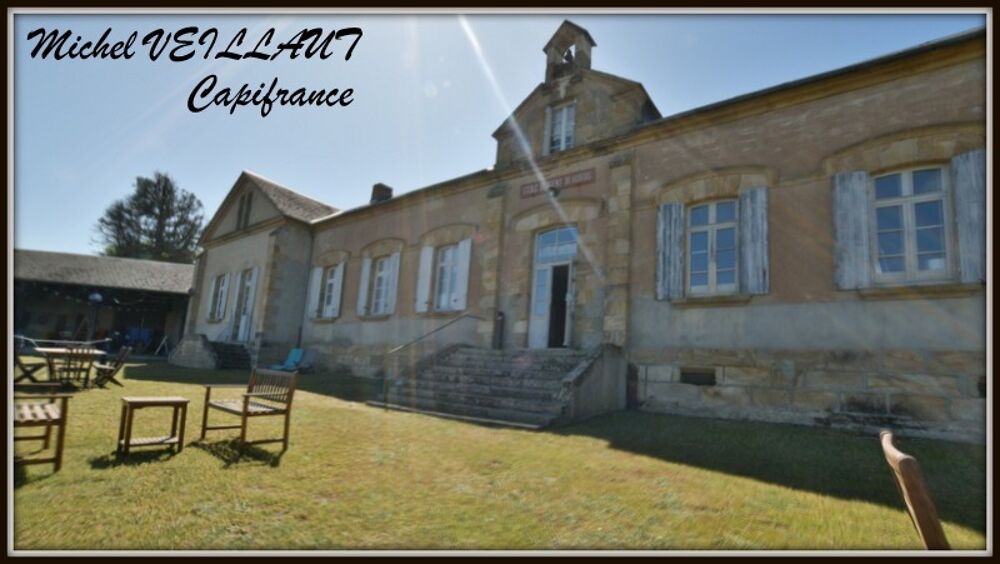 à vendre  Maison Bourbon-l'Archambault (03160)