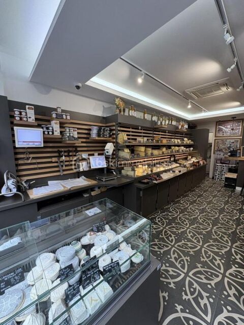   À VENDRE – FONDS DE COMMERCE FROMAGERIE – PARIS 14e 