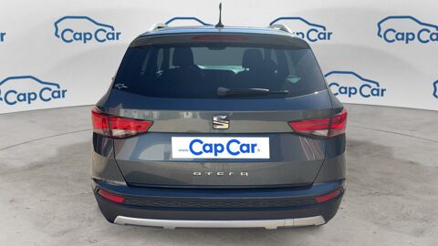 Ateca 1.6 TDI 115 Xcellence - Toit ouvrant 2017 occasion 76520 Franqueville Saint Pierre