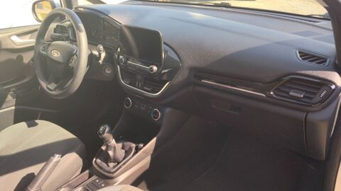 Fiesta 1.1 EcoBoost 85 Trend 2018 occasion 56110 Gourin