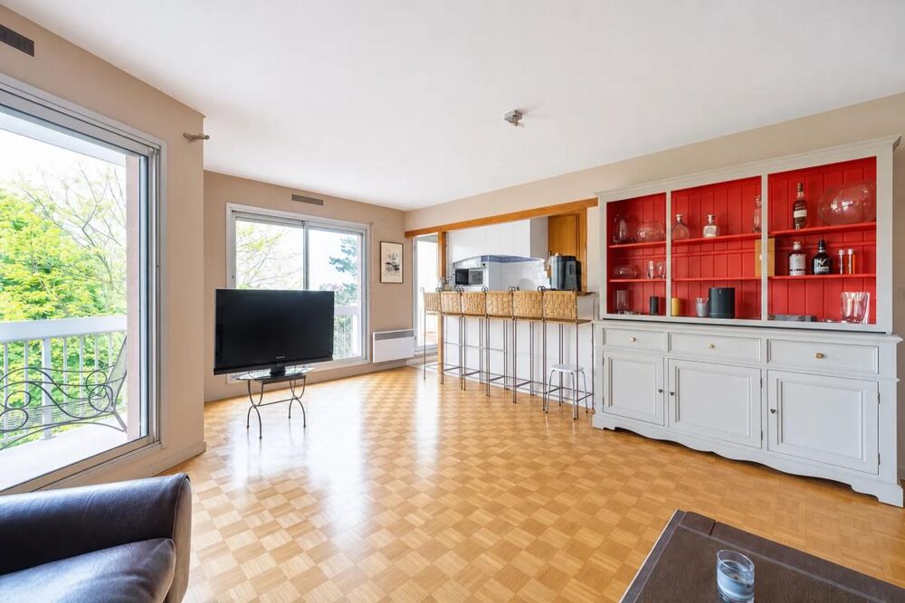 Vente Appartement Appartement lumineux avec terrasse et parking Le vesinet