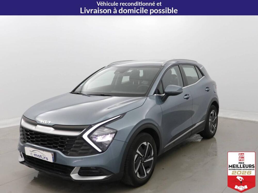Sportage T-GDi 150 MHEV iBVM6 4x2 Active 2022 occasion 10150 Lavau