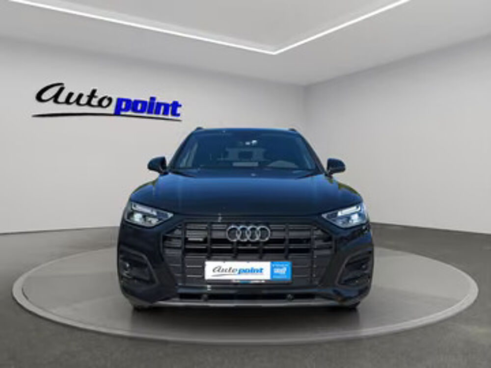 Q5 40 TDI quattro S line Black 2022 occasion 33000 Bordeaux