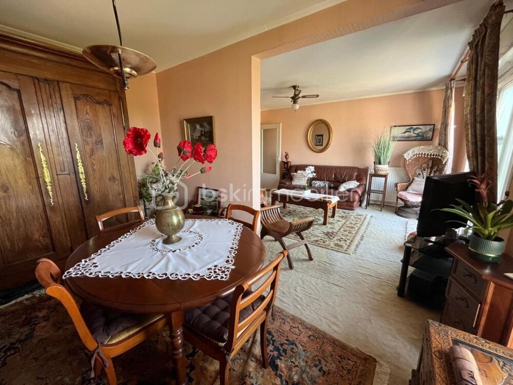 APPARTEMENT FAMILIAL PROCHE PLAGE DE BONNE SOURCE