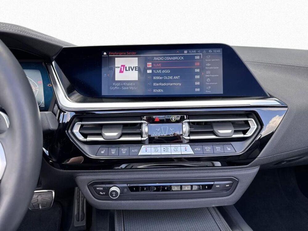 Z4 sDrive30i M Sport – Live Cockpit Professional LED adaptatifs 2025 occasion 33000 Bordeaux