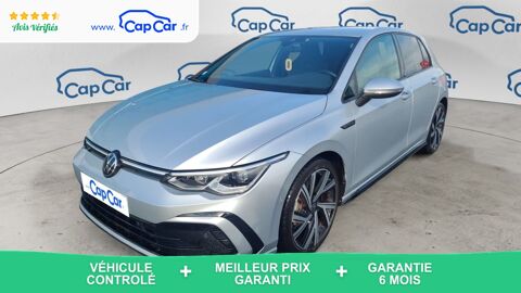 Volkswagen Golf VIII 1.5 eTSI OPF 150 DSG7 R-Line 2021 occasion Guise 02120