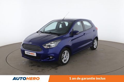 Ford Ka 1.2 Ti-VCT Ultimate 5P 85 ch 2018 occasion Issy-les-Moulineaux 92130