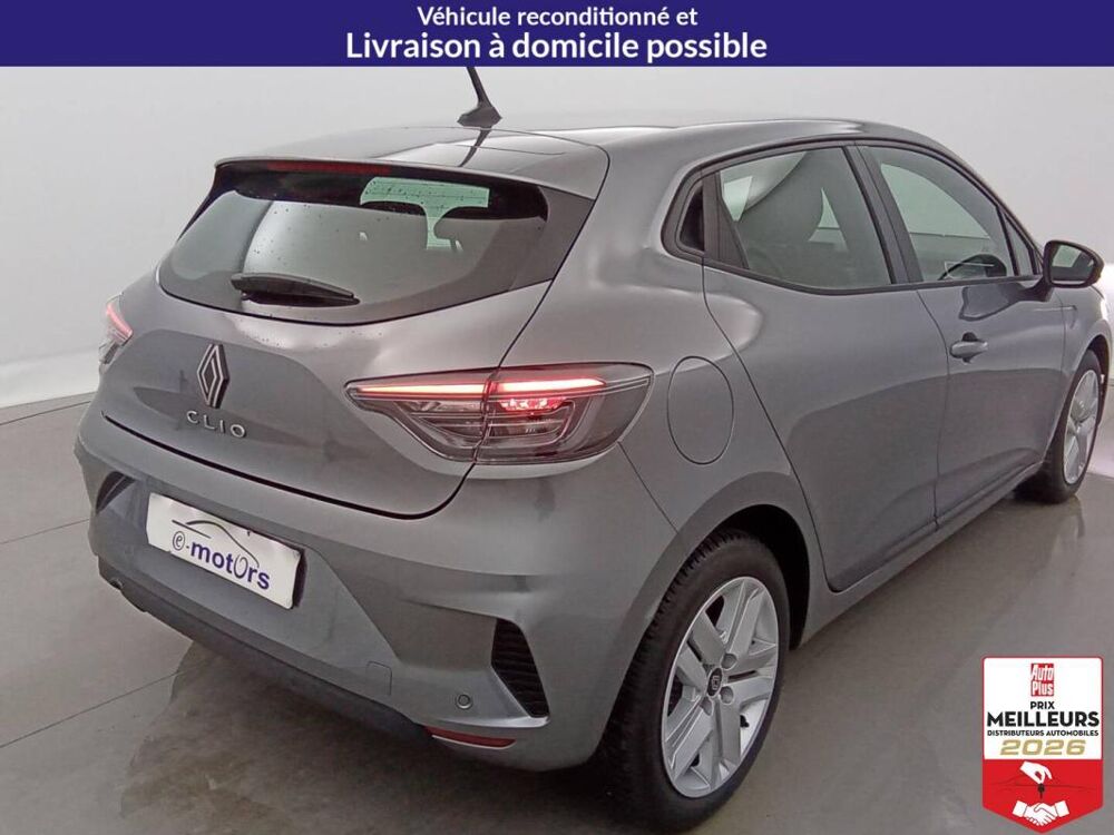Clio TCe 90 Evolution +Navigation 2024 occasion 10150 Lavau