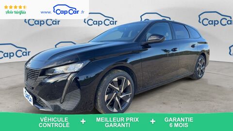 Peugeot 308 SW 1.2 PureTech 130 EAT8 Allure - Automatique 2024 occasion Pontarlier 25300