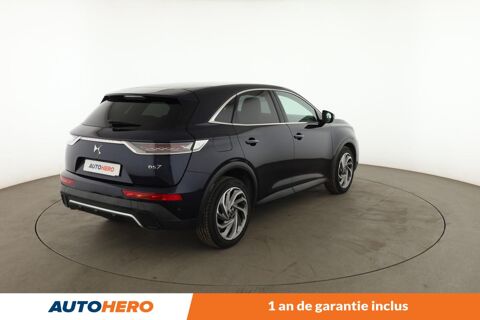 DS7 1.5 Blue-HDi Grand Chic Automatique 130 ch 2019 occasion 92130 Issy-les-Moulineaux