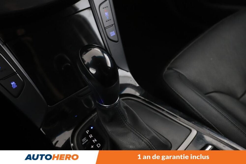 i40 SW 1.7 CRDi Blue Drive Creative DCT-7 141 ch 2017 occasion 92130 Issy-les-Moulineaux
