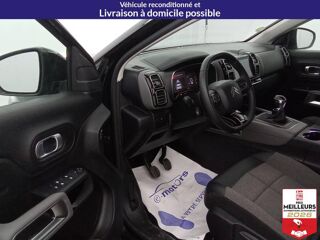C5 aircross BlueHDi 130 Feel +GPS 2021 occasion 10150 Lavau