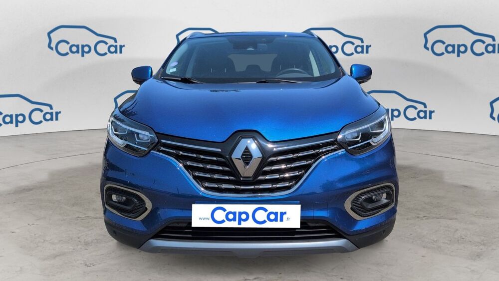 Kadjar IV 1.3 TCe 140 Techno 2022 occasion 69110 Sainte Foy Les Lyon