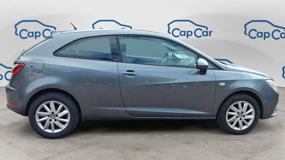 Ibiza 1.2 TSI 86 I-Tech 2014 occasion 76190 Valliquerville