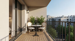  Appartement à vendre 3 pièces 56 m²