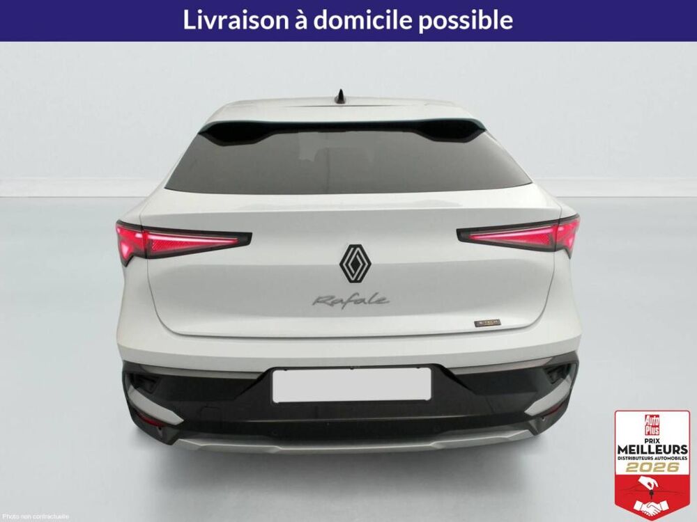 Rafale E-Tech full hybrid 200ch Techno 2026 occasion 10150 Lavau