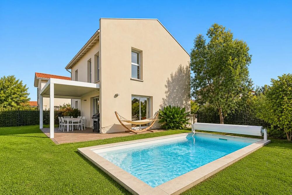 Vente Maison SAINT-GENIS-LES-OLLIÈRES – MAISON INDIVIDUELLE DE 110 M² Saint genis les ollieres
