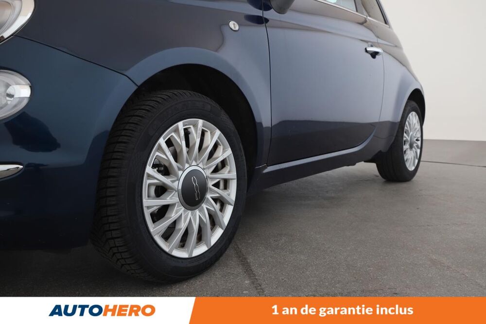 500 C C 1.0 Hybrid BSG 70 ch 2024 occasion 92130 Issy-les-Moulineaux