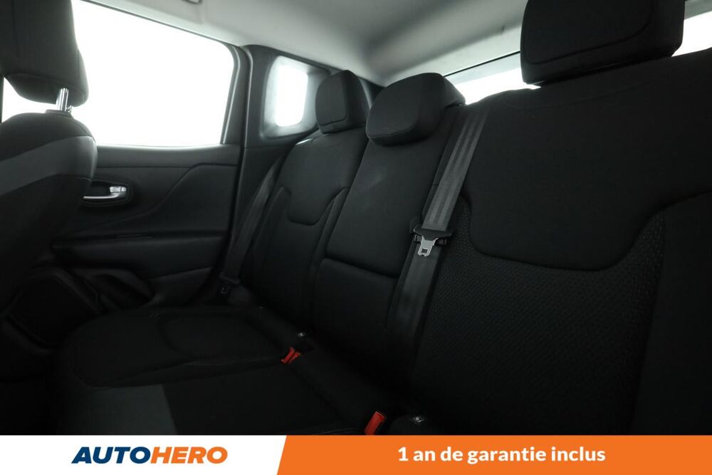 Renegade 1.6 MultiJet Limited BVR6 120 ch 2020 occasion 92130 Issy-les-Moulineaux