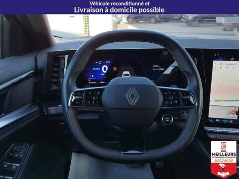 Rafale E-Tech full hybrid 200 ch - esprit Alpine 2024 occasion 10150 Lavau