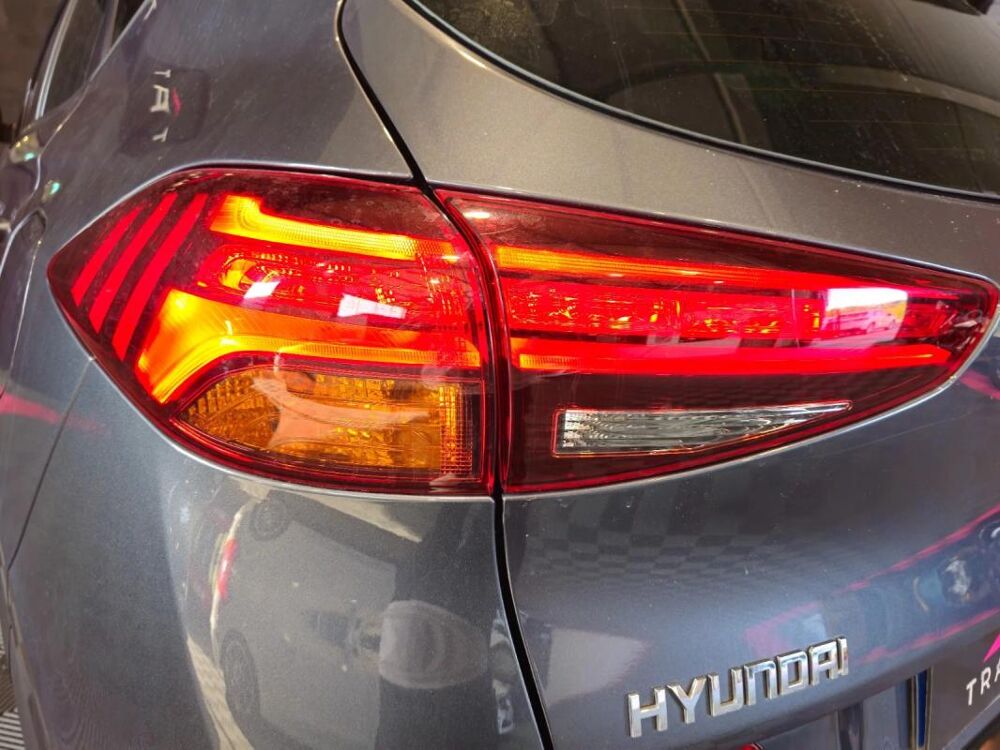 Tucson 1.6 CRDi 136 DCT-7 N Line 2019 occasion 34130 Valergues