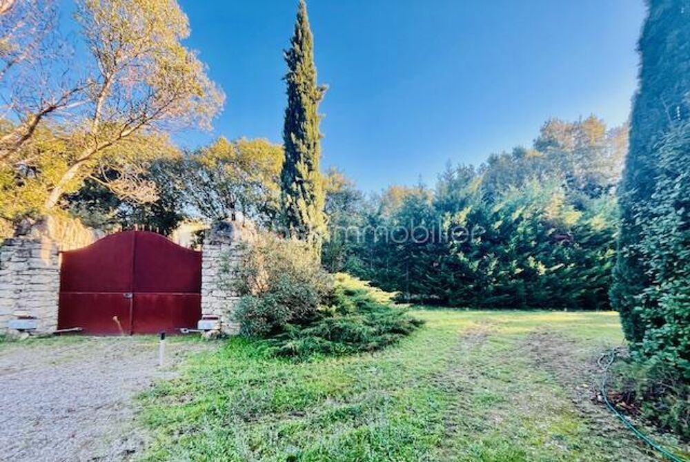 ? MAISON DE CHARME À MÉNERBES  AU COEUR DU TRIANGLE DOR DU LUBERON ?